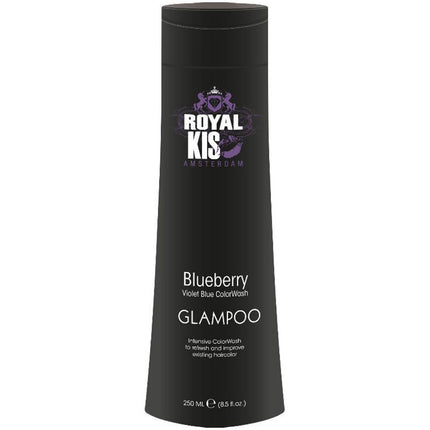 KIS Royal Glam Wash Intensive Color Shampoo - 250ml