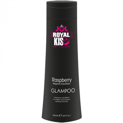 KIS Royal Glam Wash Intensive Color Shampoo - 250ml