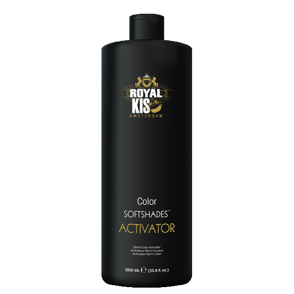 KIS Royal SoftShade Color Activator - 1000ml