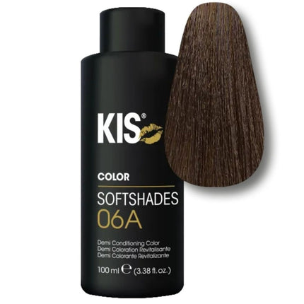 KIS Royal SoftShades Haarkleuring - 100ml