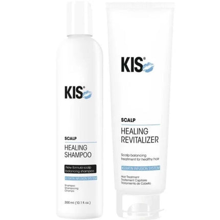 KIS Scalp Healing Duo - 300+150ml