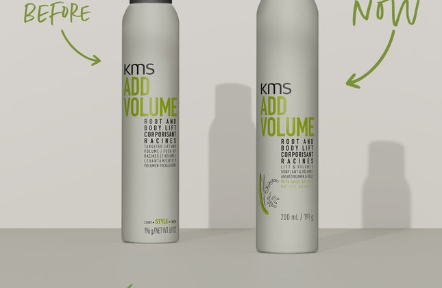 KMS Hair Add Volume Root & Body Lift - 200ml
