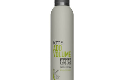 KMS Hair Add Volume Styling Foam Mousse - 300 ml