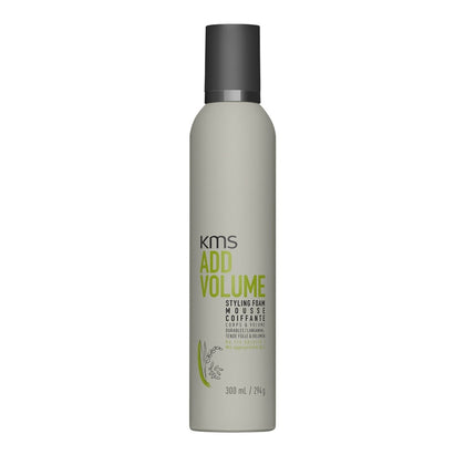 KMS Hair Add Volume Styling Foam Mousse - 300 ml