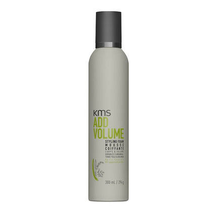 KMS Hair Add Volume Styling Foam Mousse - 300 ml