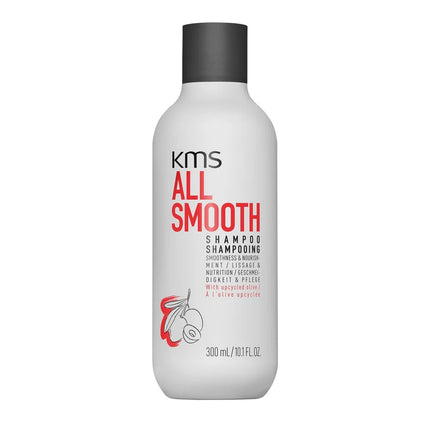 KMS Hair All Smooth Frizz Control Set - 300ml+250ml+150ml