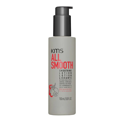 KMS Hair All Smooth Styling Set - 150ml + 100ml