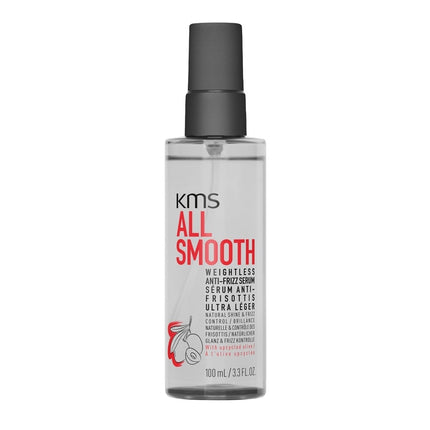 KMS Hair All Smooth Weightless Anti Frizz Serum - 100ml
