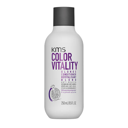 KMS Hair Color Vitality Blonde Conditioner