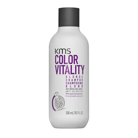 KMS Hair Color Vitality Blonde Shampoo