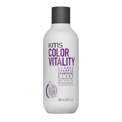 KMS Hair Color Vitality Blonde Shampoo