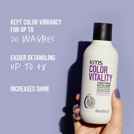 KMS Hair Color Vitality Conditioner