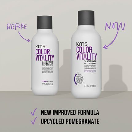 KMS Hair Color Vitality Conditioner