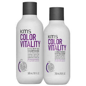 KMS Hair Color Vitality Set 300+250ml