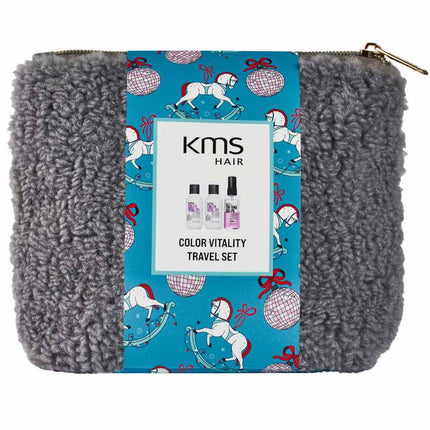 KMS Hair ColorVitality Travel Set- 3x75ml