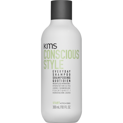 KMS Hair Conscious Style Everyday Set - 300+250ml