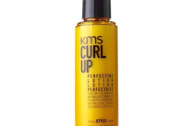 KMS Hair Curl Up Perfecting Lotion - 100ml