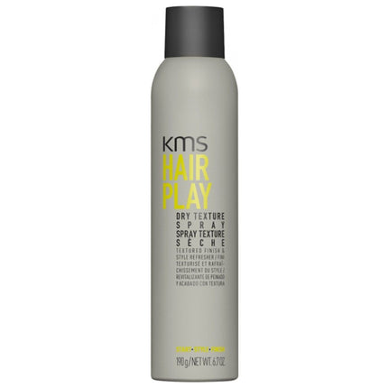KMS Hair Hair Play Dry Texture Spray - 250ml