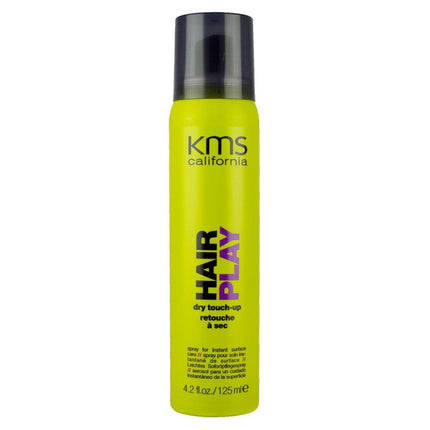 KMS Hair Hair Play Dry Touch-Up Hair Spray - 125ml