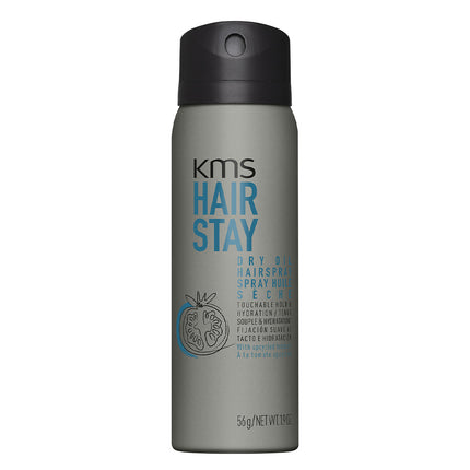 KMS Hair Hair Stay Dry Oil Hairspray