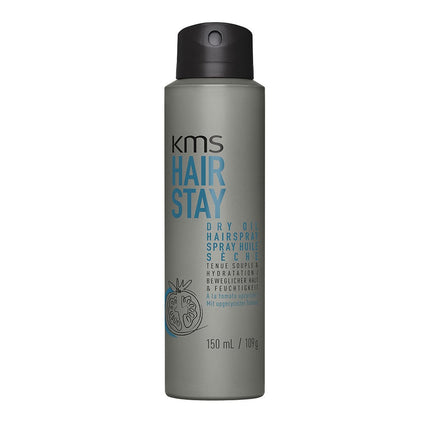 KMS Hair Hair Stay Dry Oil Hairspray