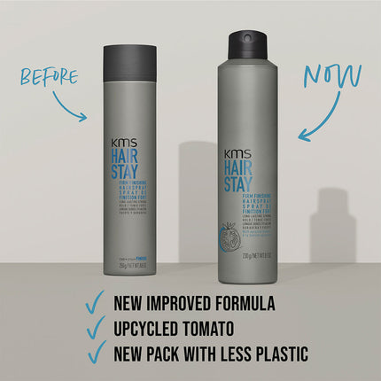 KMS Hair Hair Stay Firm Finishing Spray