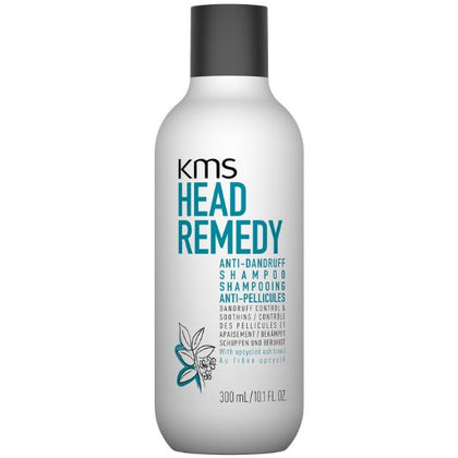 KMS Hair Head Remedy Anti-Dandruff Shampoo - 300ml