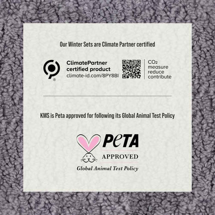 KMS Hair MoistRepair Travel Set - 3x75+20ml