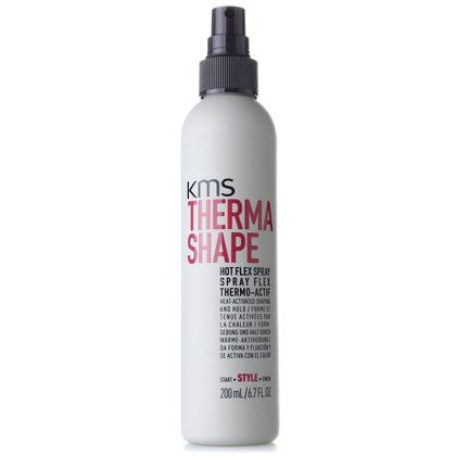 KMS Hair Therma Shape Hot Flex Spray - 200ml