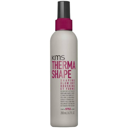 KMS Hair Therma Shape Shaping Blow Dry - 200ml