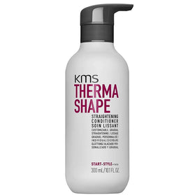KMS Hair Therma Shape Straightening Conditioner - 300ml