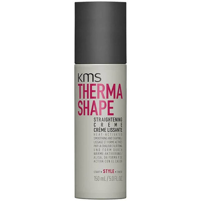 KMS Hair Therma Shape Straightening Creme - 150ml