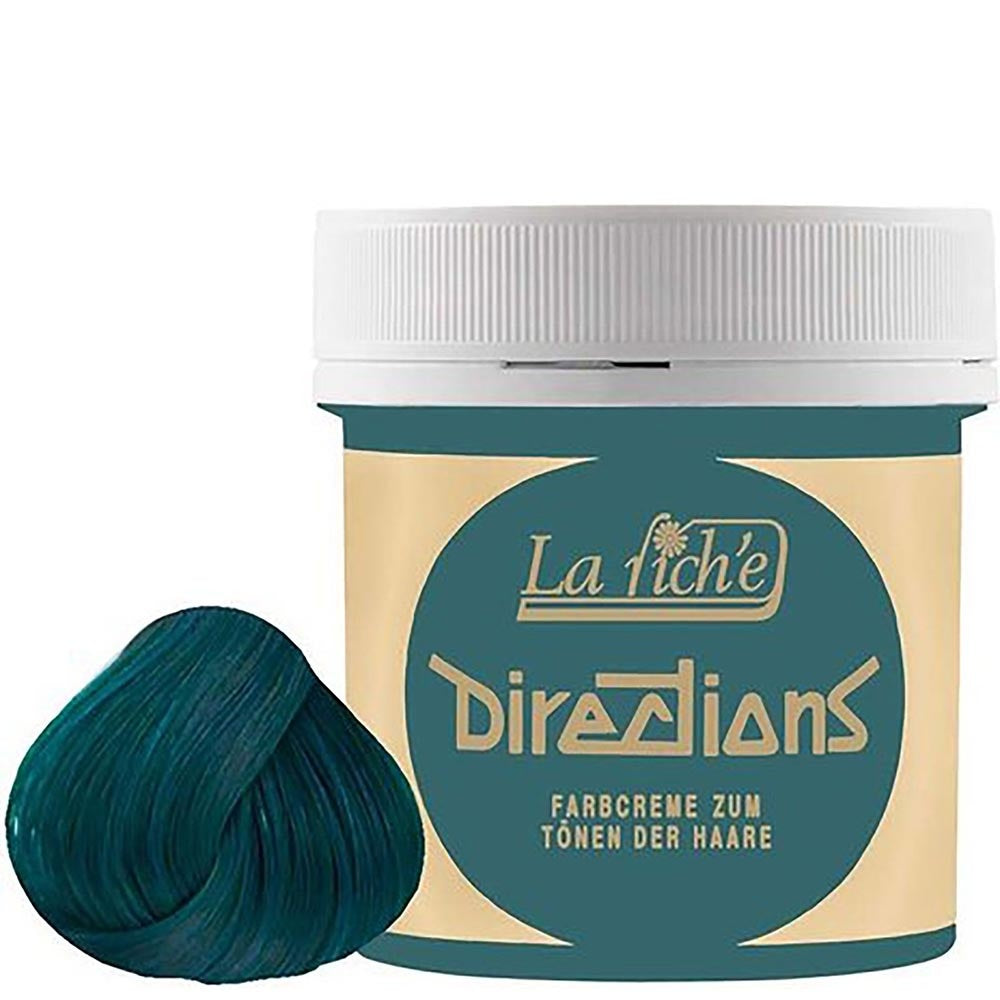 La Riche Directions Semi-Permanent Alpine Green Color - 100ml