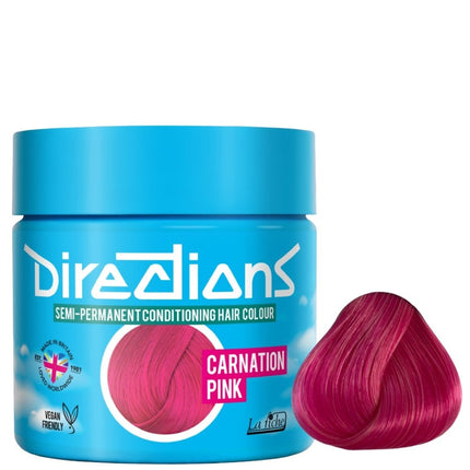 La Riche Directions Semi-Permanent Carnation Pink Color - 88ml
