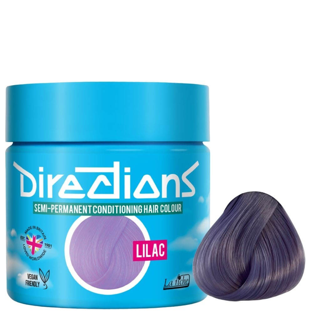 La Riche Directions Semi-Permanent Lilac Color - 100ml
