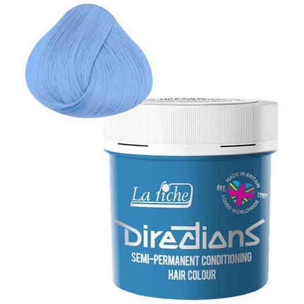 La Riche Directions Semi-Permanent Pastel Blue Color - 88ml