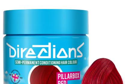 La Riche Directions Semi-Permanent Pillarbox Red Color - 88ml