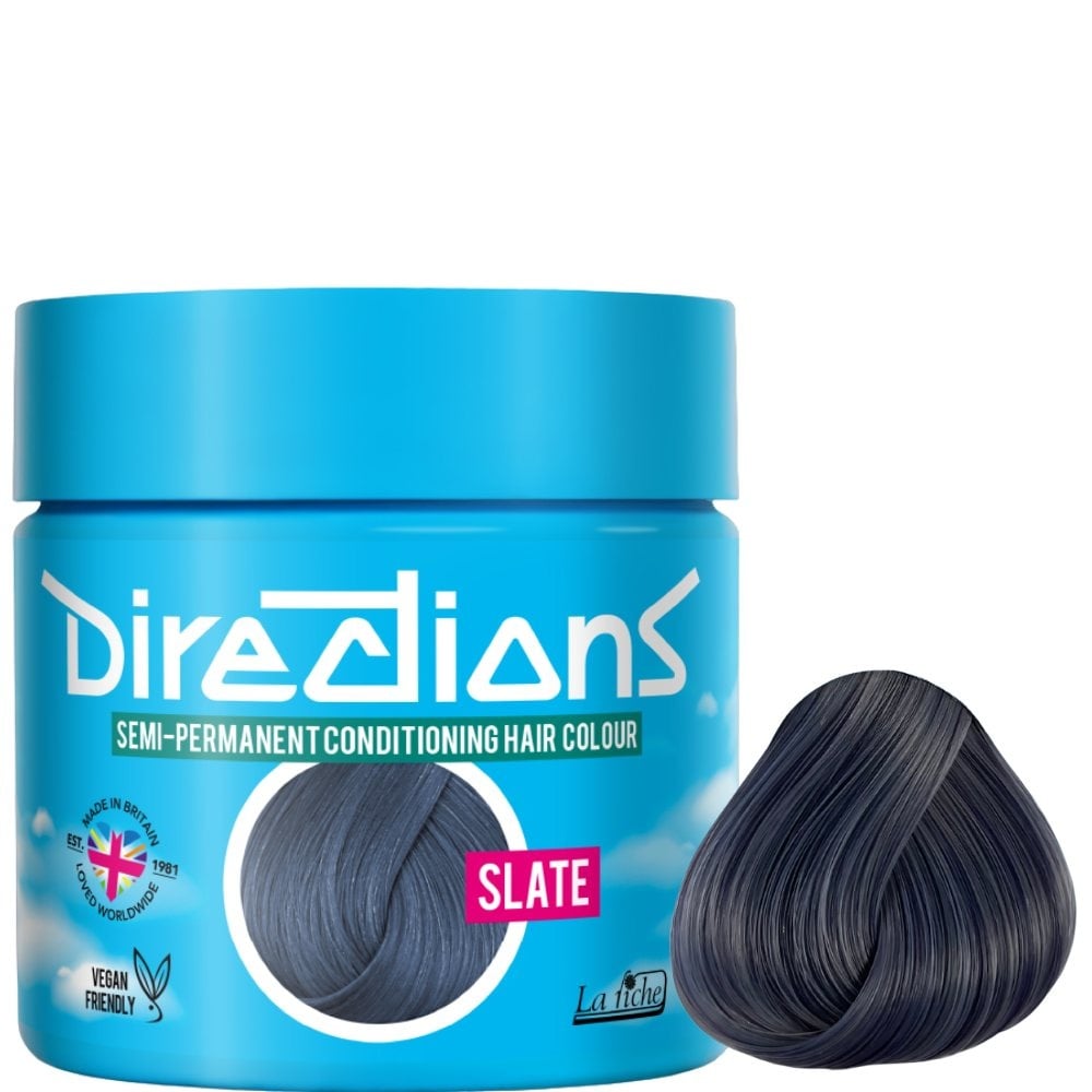 La Riche Directions Semi-Permanent Slate Color - 100ml