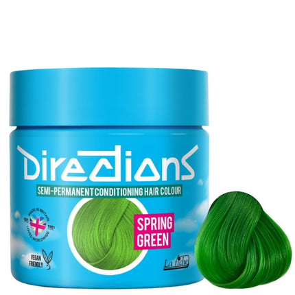 La Riche Directions Semi-Permanent Spring Green Color - 88ml