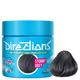 La Riche Directions Semi-Permanent Stormy Grey Color - 88ml