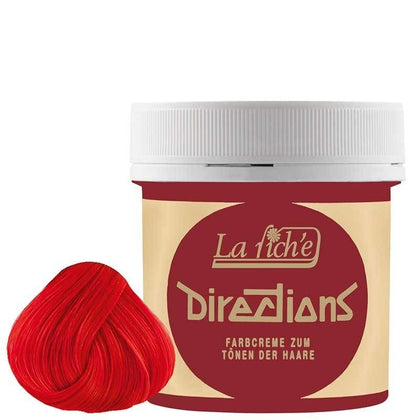 La Riche Directions Semi-Permanent Tangerine Color - 88ml