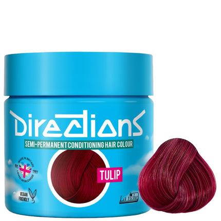 La Riche Directions Semi-Permanent Tulip Color - 100ml