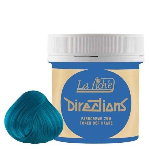 La Riche Directions Semi-Permanent Turquoise Color - 88ml