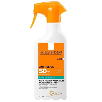 La Roche-Posay Anthelios Family Spray SPF50+ - 300ml