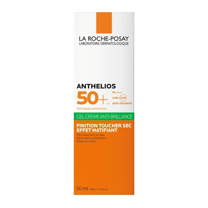 La Roche-Posay Anthelios UVmune 400  Oil Control Gel-Cream SPF50+ - 50ml