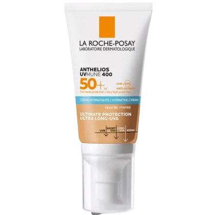 La Roche-Posay Anthelios UVmune 400  Tinted Moisturizing Cream SPF50+ - 50ml