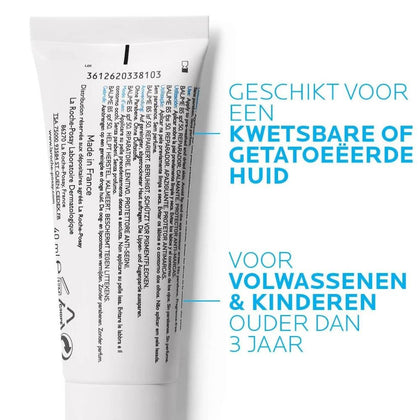 La Roche-Posay Cicaplast Balm B5+ SPF50 - 40ml