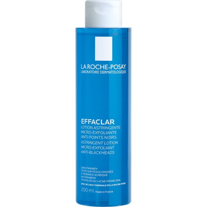 La Roche-Posay Effaclar Micro-Exfoliant Clarifying Lotion - 200ml