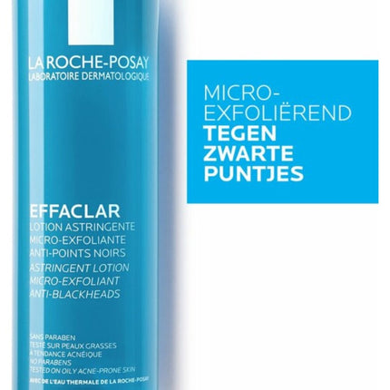 La Roche-Posay Effaclar Micro-Exfoliant Clarifying Lotion - 200ml