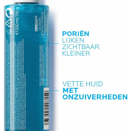 La Roche-Posay Effaclar Micro-Exfoliant Clarifying Lotion - 200ml